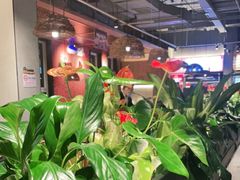 大堂-管氏翅吧(台湾街店)
