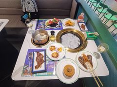 -亚马逊海鲜自助(梅溪湖步步高店)