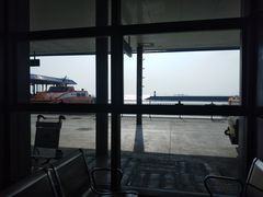 -深圳机场码头