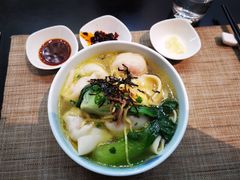 鲜虾云吞-太湖饭店玉兰厅(自助餐厅)