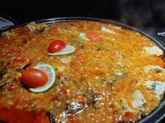 -烤煌黑豆花烤鱼(保山五洲国际广场店)