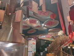 -李久其家民间餐厅(观沙岭公园店)