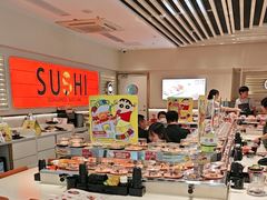 -争鲜回转寿司(东方银座店)