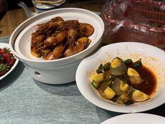 -老阿爸鲜鱼土菜(昆山花桥店)