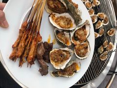 -武汉武昌威斯汀酒店-知味自助餐厅