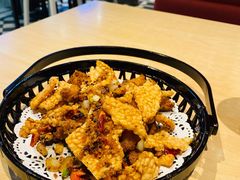 避风塘金蒜鸡软骨-避风塘(百联东郊店)