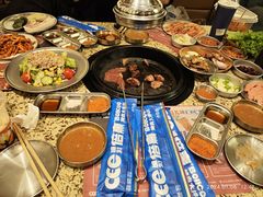 -首尔烤肉大排档(合生汇店)