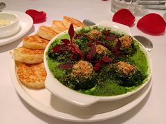 烤蜗牛-壳里西餐厅Coquille Seafood Bistro(蒙自路店)