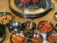 -姜虎东白丁烤肉(银泰中心in99店)