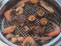 -尚宴牛特鲜自助(太原街万达店)