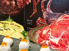 -鲜入唯煮·港式海鲜牛肉火锅(金宝街店)