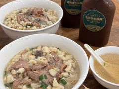 -老刘家永盛斋·传统泡馍(东关南街店)