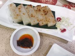 传统香煎萝卜糕-点都德(汇盈广场店)