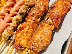 鸡翅-肉串汪(西便门店)