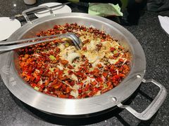 -清真·锦翔炝锅鱼(明德门店)