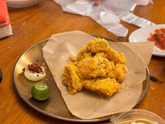 香酥锅包肉-夏星酒馆(剑桥公社店)