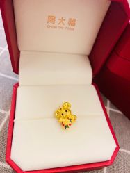 -周大福CHOW TAI FOOK(浦东八佰伴店)