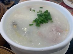 老西关皮蛋瘦肉粥（特）-虾饺妹·粤式手工点心(水荫路店)