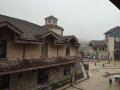 -长白山万达锦华套房酒店