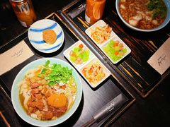 -喜晋道面馆(华严寺广场店)