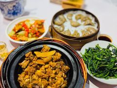 -客家大院·非遗赣南客家菜(郁孤台店)