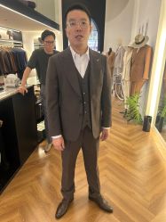 -LDIAMON西服定制(温州店)