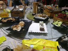 -云晓光头烧烤吧(新大陆广场店)