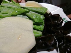 -清真·锦翔炝锅鱼(明德门店)