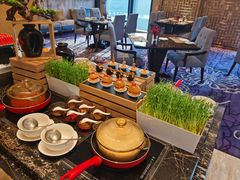 -长沙富力万达文华酒店