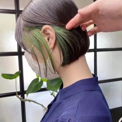 -SY COLOUR专业烫染