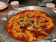 -胖哥俩肉蟹煲(富阳万达店)