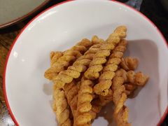 -山城棒棒军手作火锅·天花板手撕水牛鲜毛肚(北京店)