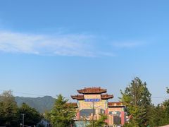 -黄椅山火山森林公园