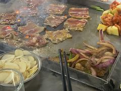 -罗姐烧烤(东风路一段店)