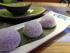 蓝莓糯米糍-鱼库·不仅是一家烤鱼店(车公庙店)