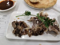 -清真·马记金兰牛肉面(大木桥路店)