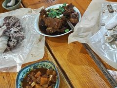 -小辫子羊肉面馆(周东店)