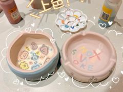 -半日闲手作DIY体验馆•陶艺•银饰戒指•拼豆(光谷店)