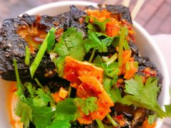 黑色经典臭豆腐-黑色经典臭豆腐·湖南特产(步行街店)