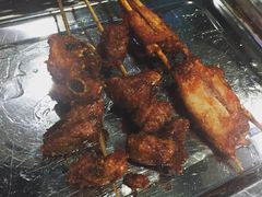 夜烤宜宾烧烤-夜烤·宜宾烧烤(洋河路店)
