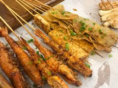 -夏记烤官达人·徐州鲜羊肉串(江宁店)