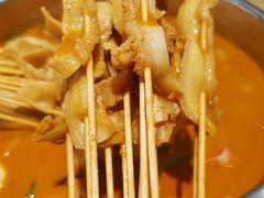-杨翔豆皮涮牛肚(华阳城店)