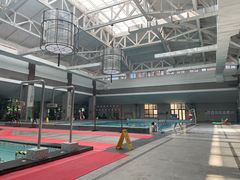 -大连金石滩绿发温泉假日酒店