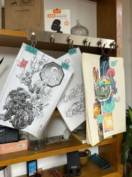 -长沙纹身· 龙堂刺青·三土师傅的店