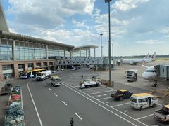 -太原武宿国际机场