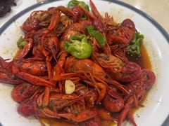 -杨氏青龙虾·羊蝎子(珠江路店)