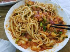 -西北朗益和穆斯林餐厅