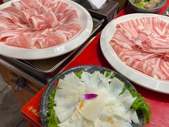 -谭鸭血老火锅(慈云寺店)