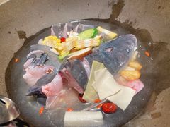 -鲜潭蒸汽石锅鱼(五道口购物中心店)