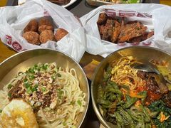-聚合鑫东北熏酱熟食麻辣面(长阳店)